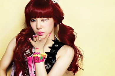 SNSD Tiffany (티파니; ティファニー) Wallpapers HD & Photos