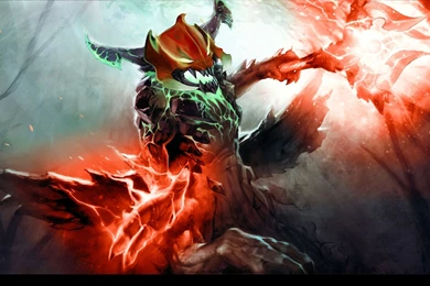 Dota 2 Warrior Character Wallpapers HD