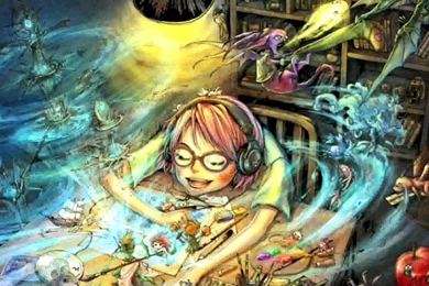 Bedroom Wallpapers Edible Obelisk (Ambient ,Avant garde, Chillwave ...