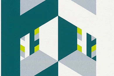 Non woven Wallpapers Lars Contzen 4 Wallpapers Avant garde Grey ...