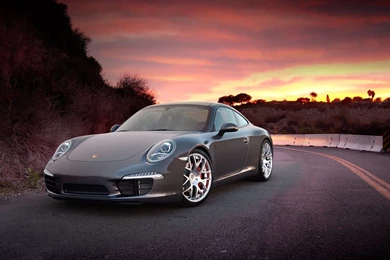 Avant Garde Ruger Mesh Matte Black Porsche Wallpapers 1920x1200 ...