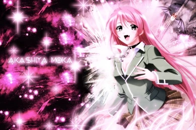 Akashiya Moka, Wallpapers Zerochan Anime Image Board