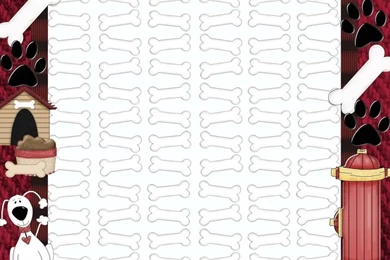 Mustang Saloon: Dog Lovers Backgrounds