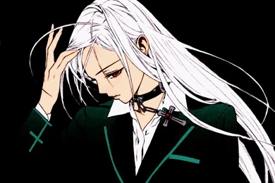 Akashiya Moka (Vampire)/