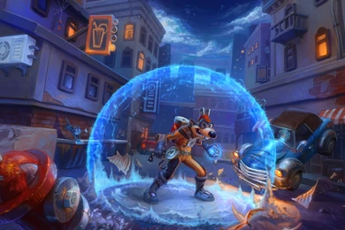 Cartoon Darkwing Duck Wallpapers