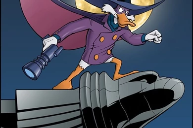 Darkwing Duck By Stevesafir On DeviantArt