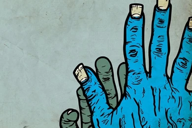 Zombie Hands Wallpapers I By Creative decay On DeviantArt