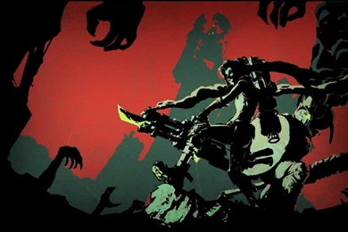 Jinx Wallpapers Zombie Slayer • IPhones Wallpapers