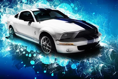 Ford Mustang Cobra Gt 500 HD Wallpapers Wallpapers (