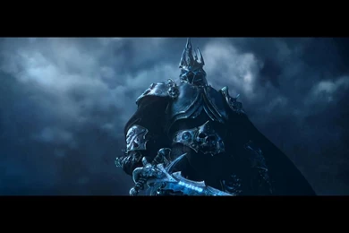 World Of Warcraft Lich King