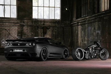 Ferrari Computer Wallpapers, Desktop Backgrounds