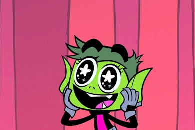 Teen Titans Go! Episode 5 'Ghost Boy' Clip And Images Comic Vine