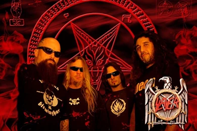 Slayer Band Wallpapers Wallpapers Cave