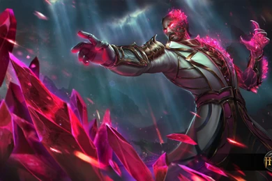 Heroes Of Newerth Sacrilege Witch Slayer Computer Wallpapers ...