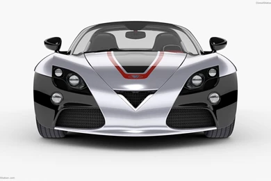 Venturi Fetish 2010 Widescreen Exotic Car Wallpapers