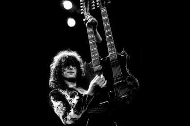 The Best Led Zeppelin Wallpapers