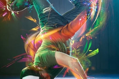 Hip Hop Break Dance