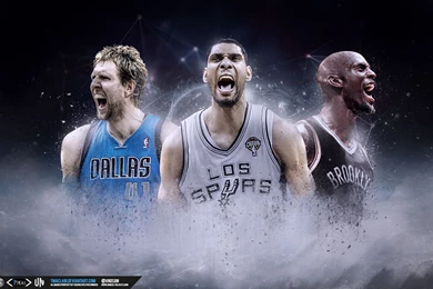 Duncan, KG And Dirk Terrific Threesome Wallpapers By Tmaclabi On ...
