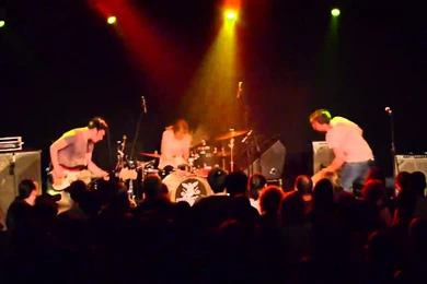 THREESOME Dancefloor Stalkers (Live) YouTube