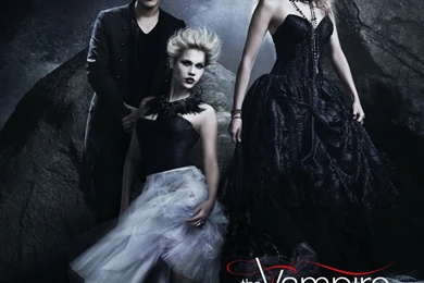 TVD IV An Unlikely Threesome By RyoDambar On DeviantArt