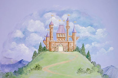 Images For Disney Princess Castle Backgrounds