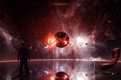 Sci Fi Space Electronics Men HD Wallpapers DreamLoveWallpapers