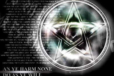 Wicca WP By Sh4dow On DeviantArt