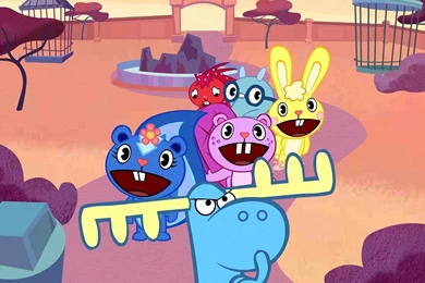 Happy Tree Friends 2011 Wallpapers HD Wallpapers 91212