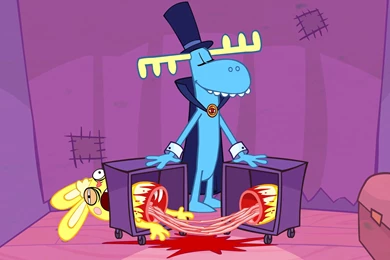 Trick Happy Tree Friends – Evopicture