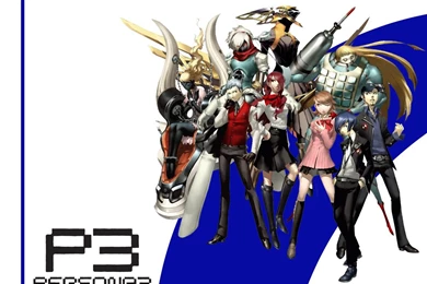 Thanatos Wallpapers Persona 3 By BioDio On DeviantArt