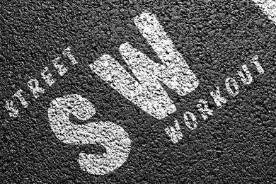 1366x768 Street Workout, Sports, Torykian, Sw, Climbing Frames ...