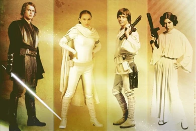 SW Star Wars Wallpapers (34048119) Fanpop