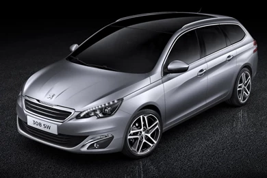 2014 Peugeot 308 SW Free Car Wallpapers HD