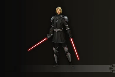 My Custom Lana Wallpaper, Originally From SW:KotFE Website : Swtor