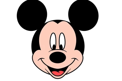 Mickey Mouse Head ClipArt Best