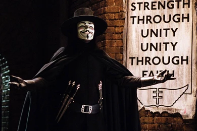 V For Vendetta Wallpapers Hd Wallpapers Free V For Vendetta ...