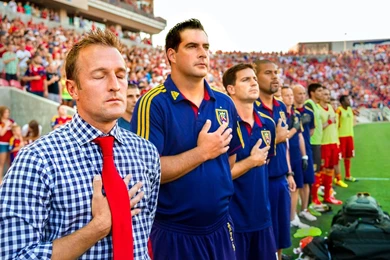 New York City FC Has Roots With Real Salt Lake