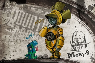 Mewt 9 Wallpapers Image Bounty Arms Mod DB