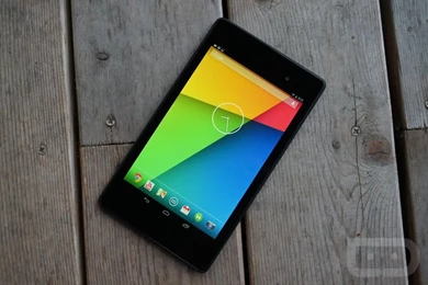 Download: Two New Wallpapers From The New Nexus 7