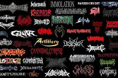 Metal Band Wallpapers Wallpapers Cave