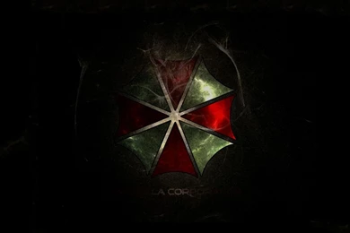Resident Evil Umbrella Corp Logos Movies Video Games Wallpapers ...