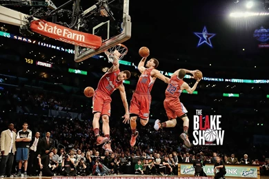 Blake Griffin Wallpapers