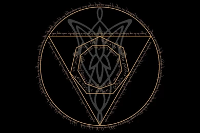 Magic Circle, The Lord Of The Rings Wallpapers HD