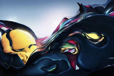 Waves Of Emotion Wallpapers