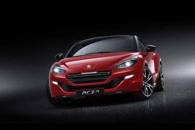 2014 Peugeot RCZ R >> HD Wallpaper, Get It Now!