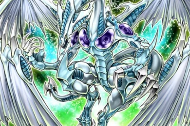 DeviantArt: More Like YuGiOh Playmat Stardust Dragon By Eltipoedy66