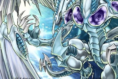 Stardust Dragon (Extended Art) By Xblackdragin777x On DeviantArt