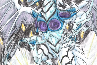 Bahamut Stardust Dragon By ElementalHeroShadow2 On DeviantArt