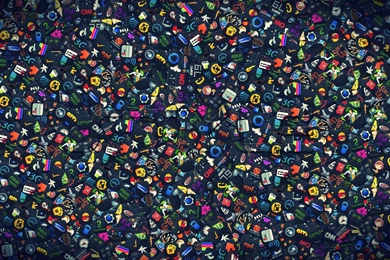 Black Pattern Wallpapers Search Results Page 52. EskiPaper.com ...