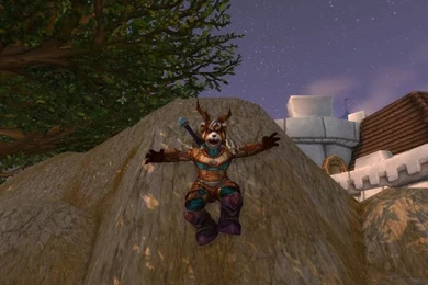 Browsing Wallpapers On DeviantArt